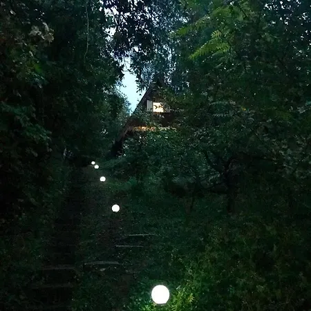 Magic Panorama Lodge Dömös